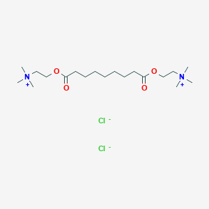 B153946 Azelainylcholine CAS No. 126281-64-9