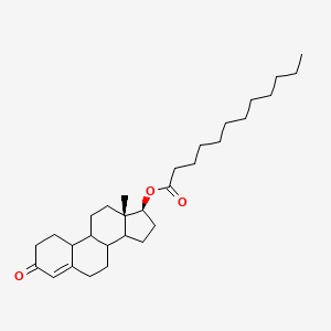 Nandrolone dodecanoate