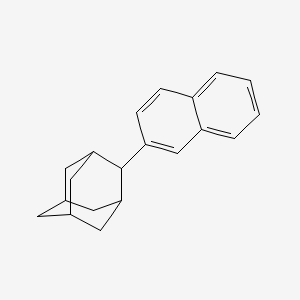 2-(2-Adamantyl)naphthalene