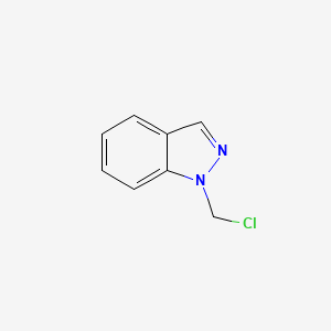 1-(Chloromethyl)-1H-indazole