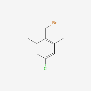 4-Chloro-2,6-dimethylbenzylbromide