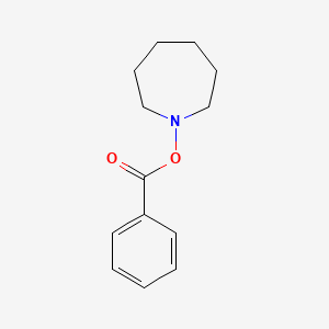 Azepan-1-yl benzoate