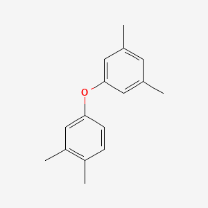 3,3',4',5-Tetramethyldiphenyl ether