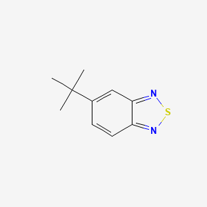 5-tert-Butyl-2,1,3-benzothiadiazole