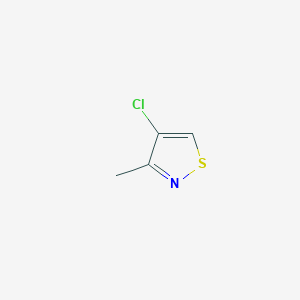 4-Chloro-3-methylisothiazole