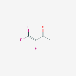 3,4,4-Trifluorobut-3-en-2-one