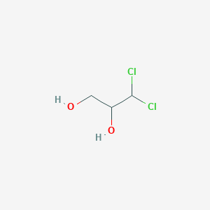 3,3-Dichloro-1,2-propanediol