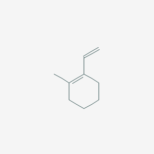 1-Ethenyl-2-methylcyclohex-1-ene