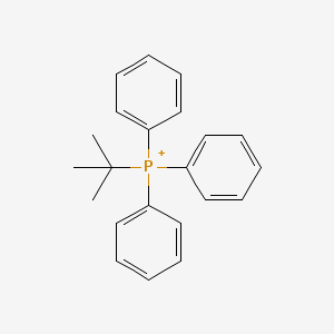 Tert-butyl(triphenyl)phosphonium