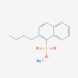 Sodium 2-butylnaphthalene-1-sulfonate