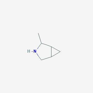 2-Methyl-3-azabicyclo[3.1.0]hexane