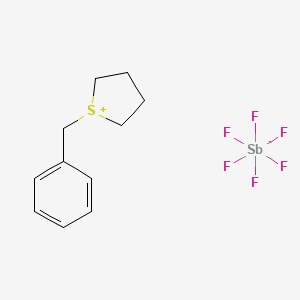 Benzylthiolaniumhexafluoroantimonate