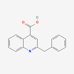 2-benzylquinoline-4-carboxylic Acid