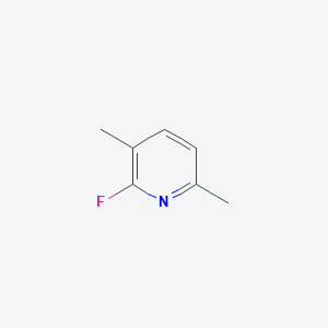 2-Fluoro-3,6-dimethylpyridine