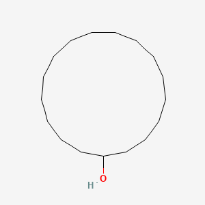 Cycloheptadecanol