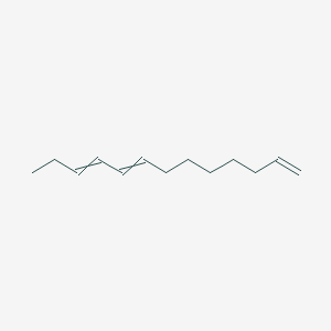 (8E,10Z)-1,8,10-Tridecatriene