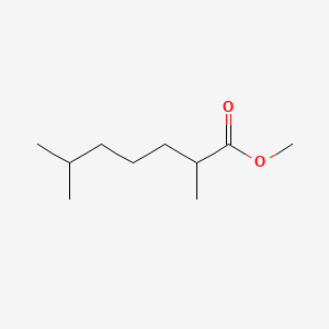 Methyl 2,6-dimethylheptanoate