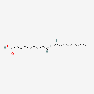 9,10-Octadecadienoic acid