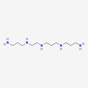 1,3-Propanediamine, N-(3-aminopropyl)-N'-[2-[(3-aminopropyl)amino]ethyl]-