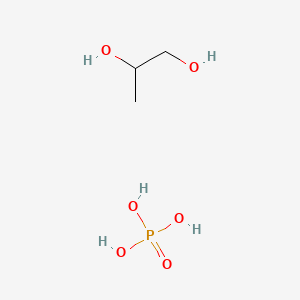 Propylene glycol, phosphate