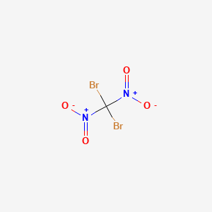 Methane, dibromodinitro-