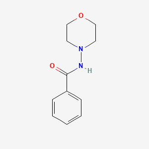 N-(morpholin-4-yl)benzamide