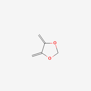 1,3-Dioxolane, 4,5-bis(methylene)-