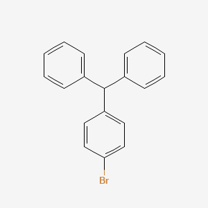 1-Bromo-4-(diphenylmethyl)benzene