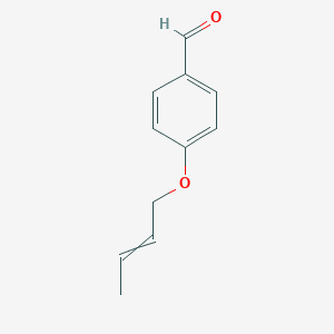 4-But-2-enoxybenzaldehyde