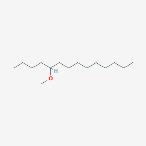 5-Methoxytetradecane