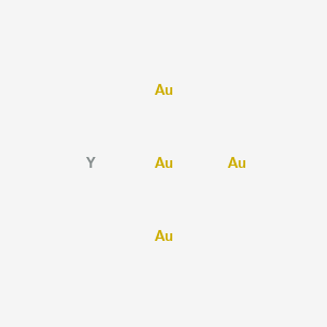 Gold;yttrium