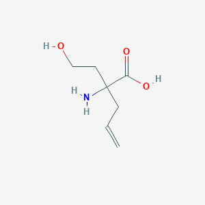 2-Prop-2-en-1-ylhomoserine