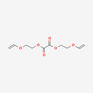 Bis[2-(ethenyloxy)ethyl] ethanedioate