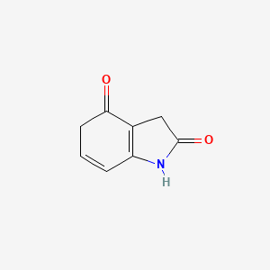 3,5-Dihydro-1H-indole-2,4-dione