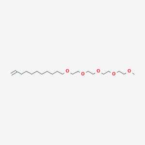 2,5,8,11,14-Pentaoxapentacos-24-ene