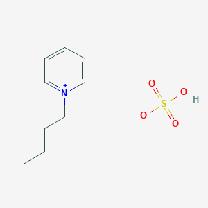 1-butylpyridin-1-ium;hydrogen sulfate