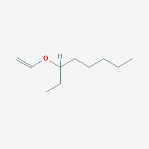 3-(Ethenyloxy)octane