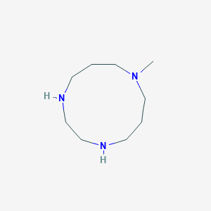 8-Methyl-1,4,8-triazacycloundecane