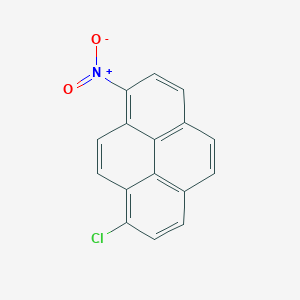 1-Chloro-8-nitropyrene