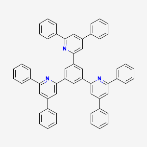 2,2',2''-(Benzene-1,3,5-triyl)tris(4,6-diphenylpyridine)