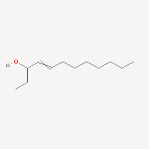 Dodec-4-en-3-ol