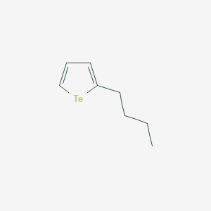 2-Butyltellurophene