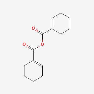 Cyclohex-1-ene-1-carboxylic anhydride