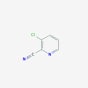 B015407 3-Chloro-2-cyanopyridine CAS No. 38180-46-0