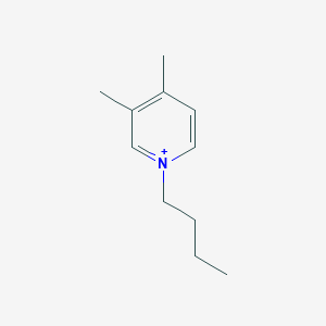 1-Butyl-3,4-dimethylpyridin-1-ium