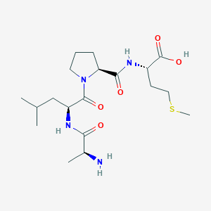 L-Methionine, L-alanyl-L-leucyl-L-prolyl-