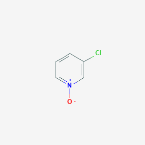 B015409 3-Chloropyridine 1-oxide CAS No. 1851-22-5