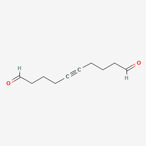 5-Decynedial