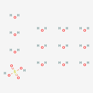 Dodecahydrate sulfuric acid