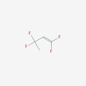 1,1,3,3-Tetrafluorobut-1-ene